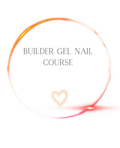 Builder gel nail course 